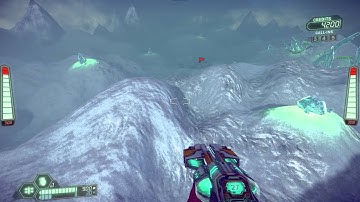 Tribes: Ascend - Permafrost L2R Turret Bounce - Blood Eagle
