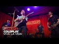 Coldplay  viva la vida live in novas red room sydney