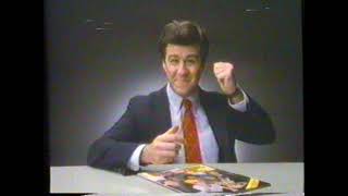 1986 Life Magazine "50th Anniversary" TV Commercial