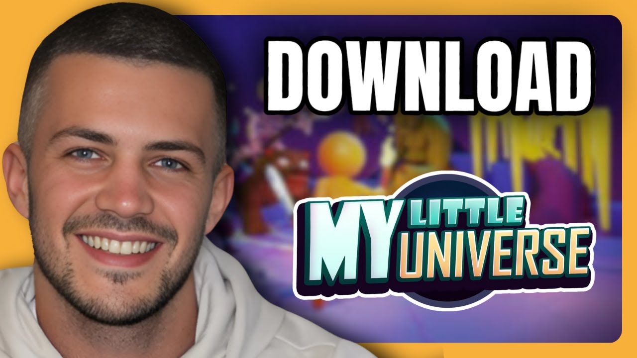 Как скачать My Little Universe на ПК (шаг за шагом)