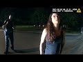 Busted for DUI after Speeding and Swerving - Crestview, Florida - August 1, 2024