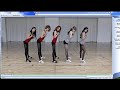 f5ve - &#39;Real Girl&#39; Dance Practice [MIRRORED]
