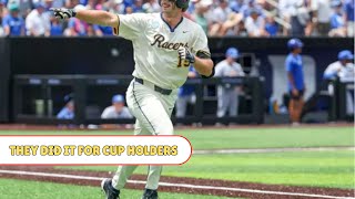 ✈️ From No Cup Holders to a Private Jet: Murray State's Impossible College World Series Dream