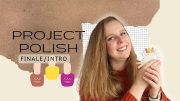 Project Polish - 2023 FINALE & 2024 INTRO // PROJECT PAN