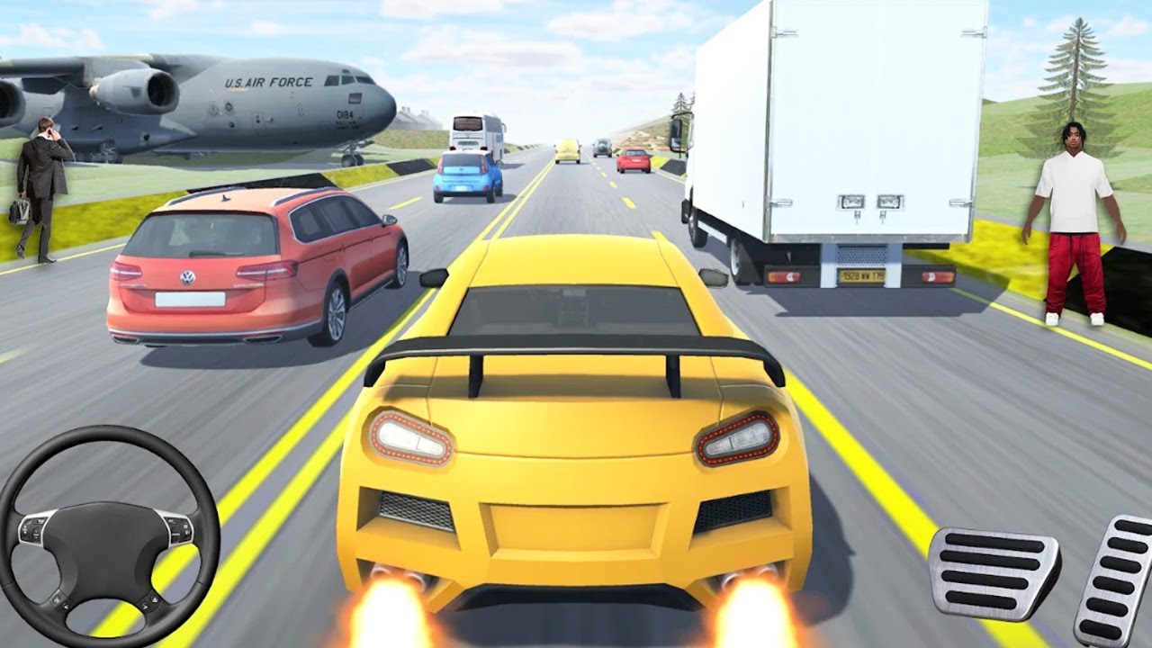 Traffic Racer 2022