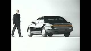 1994 Infiniti J30 Commercial