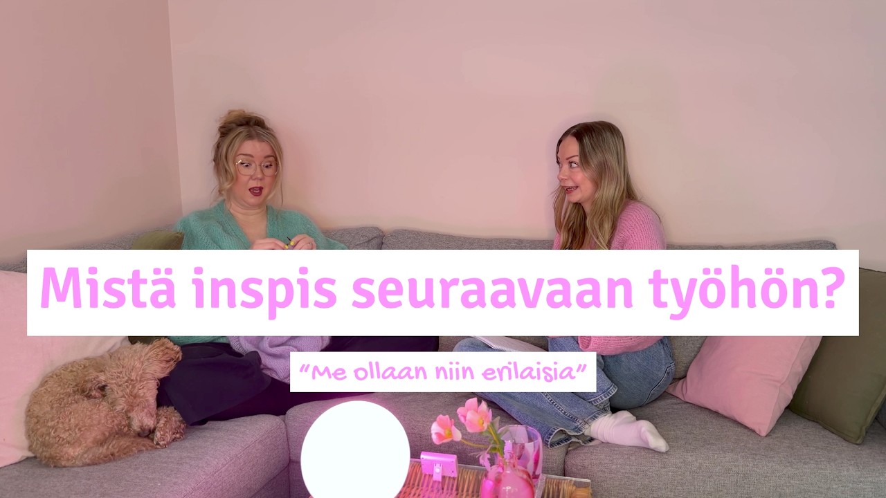 2. Miten valitsen seuraavan työn puikoille?