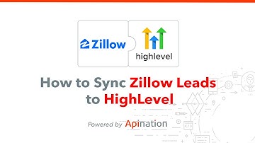 How To Sync Zillow Leads to HighLevel — Leads Are Added Automatically to for follow up