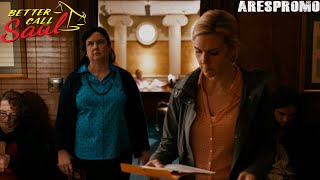 Better Call Saul 6x12 "Kim meets with Saul" Season 6 Episode 12 HD "Waterworks"