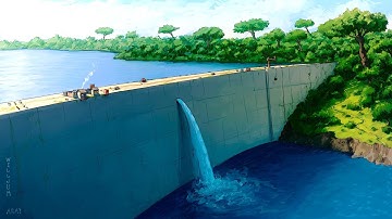 I Built the Greatest Dam in Official Rust...