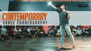 Tu Na Jaane Aas Pass Hai Khuda | Somanath Hotta | Contemporary Dance Choreography | Kings United