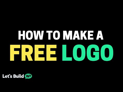 How To Make A Logo Using A Free Logo Maker No Skill Youtube - roblox group logo maker for kids roblox free transparent png clipart images download