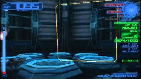 Armored Core Last Raven Portable Destroy The Internecine (Final Zinaida Mission) S-Rank