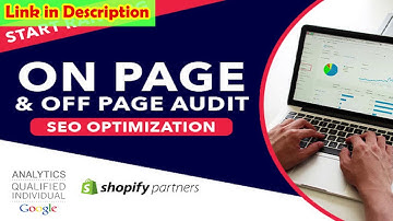 I will create a SEO audit report and action plan and implement it