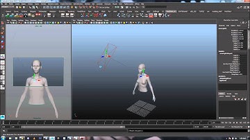 Quick Lighting in Maya
