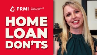 What Not To Do During The Mortgage Approval Process with Shawna Downs of PRMI