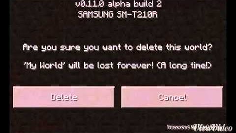 Minecraft pe 0.11.0 build 2 hidden eggs