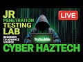 TryHackMe Jr Penetration Tester Labs Explained | Ethical Hacking Roadmap