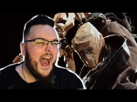 RONIN REACTS: HIDARI - The Stop-Motion Samurai Film