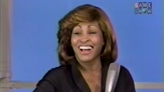 Hollywood Squares Tina Turner Hal Linden Connie Stevens Paul Lynde Earl Holliman George Goebel