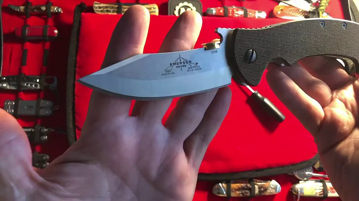 The Emerson Tiger - Hear it "Roar" 2020 !!!!