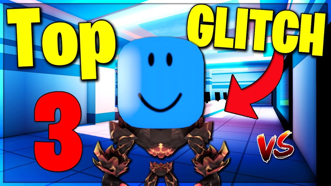 TOP 3 GLITCHES IN JAILBREAK ROBLOX (ROBLOX) TOP GLITCH!!