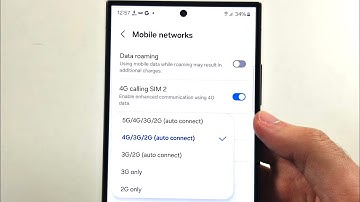Samsung Galaxy S24 Ultra NOT Showing 4G? SOLVED