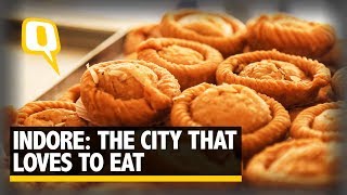 Indore: The City That Loves To Eat