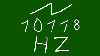 10118 hz saw