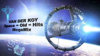 Van Der Koy - Space Old Hits MegaMix