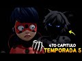 Episodio 4: JUBILACIÓN ¡CAT BLANC REGRESARA y DESTRUIRÁ a LADYBUG! Miraculous Ladybug Season 5