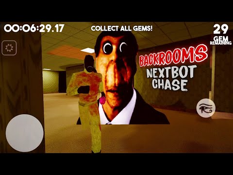 Shooter Nextbots In Backrooms: Chasing Game::Appstore for Android