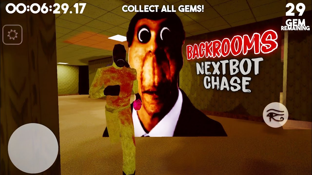 Backrooms Nextbot Chase APK for Android Download