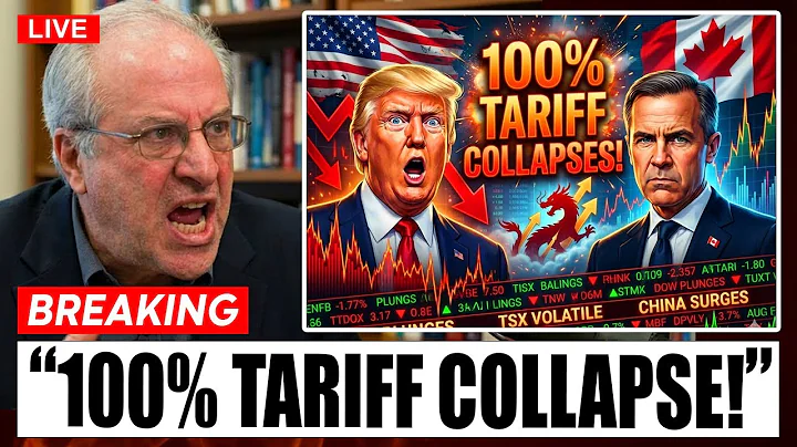 The 100% Tariff Collapses—China Strikes Back as Canada Bends and Markets Erupt | The Wolff Responds