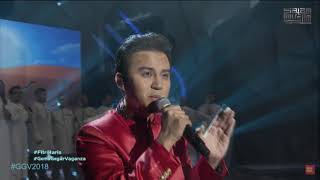 Fitri Haris Zinnirah Final Gema Gegar Vaganza 2018