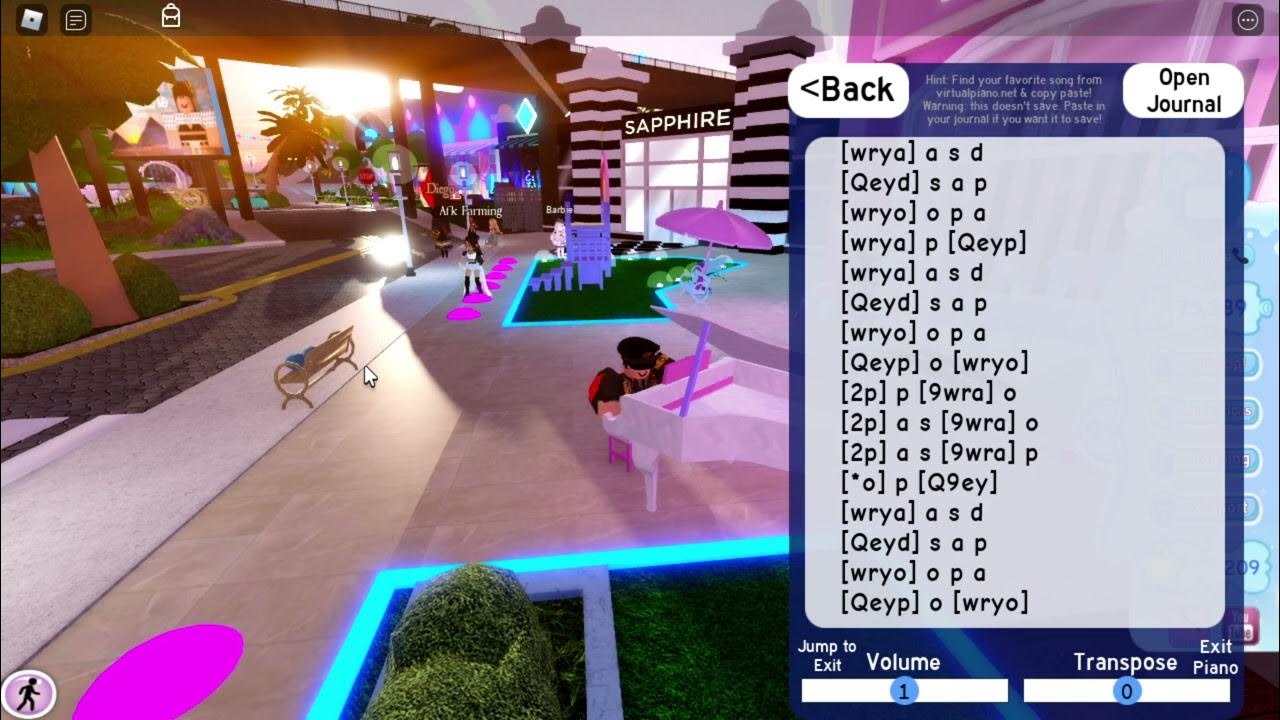 Beethoven - Symphony No. 9 Op. 125 (Virtual/Roblox Piano) - YouTube