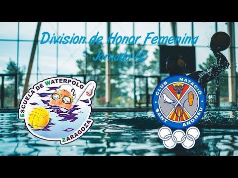 J12 | DHF | EW Zaragoza - CN Sant Andreu