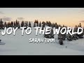 Sarah Timm - Joy To The World (Lyrics)