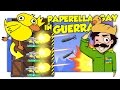 LA FORTEZZA ATOMICA VOLANTE DELLA PAPERELLA GAY! - Forts ITA