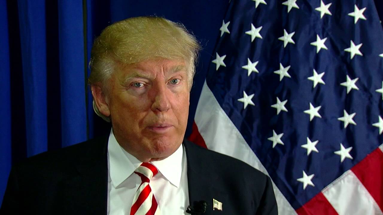 FULL INTERVIEW: Donald Trump sits down with Local 12's Bob Herzog