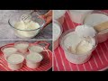 Vanilla Cup Ice Cream Without Condensed Milk & Mixer | Easy Cup Ice Cream Recipe | Yummy