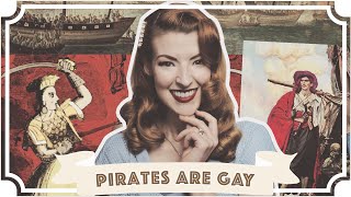 Pirates are gay and the best one was a woman // Historical Profiles [CC]