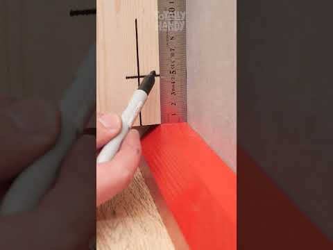 Perfect Wood Hack Every Carpenter Should Know