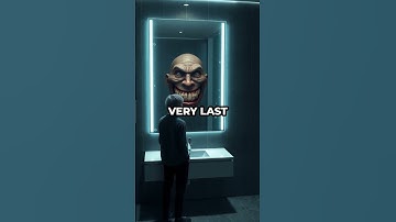 My Reflection Blinked First—Then It Tried To Escape!