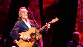 8 Wild Strawberries GORDON LIGHTFOOT Palace Theatre 6-28-2014 Greensburg Pa