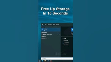 How to clear up space on Windows 10