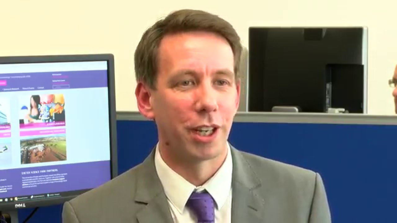 Concept First - New Tenant @ Exeter Science Park Centre