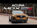 Acura mdx type s  best handling 3 row suv