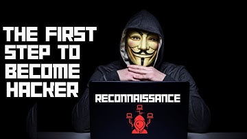 The first step to become a hacker! (Footprinting and Reconnaissance) Part 3