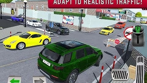 Crash City: Heavy Traffic Drive Android /iOS Gameplay FHD